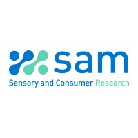 SAM Sensory and Consumer Research logo - Similar company to Sensumer