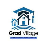 GRAD VILLAGE logo - Similar company to Innocuous Ai