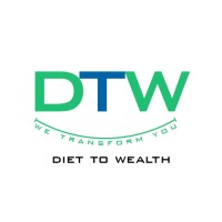 Diet To Wealth logo - Similar company to Diet Kitchen