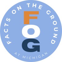 Facts On The Ground (FOG) at Michigan logo - Similar company to Camp Tanuga