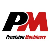 Precision Machinery LLC logo - Similar company to Trio Tech