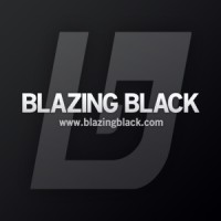 Blazing Black