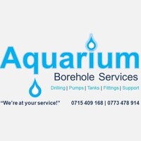Aquarium Boreholes logo - Similar company to Irrimech Engineering