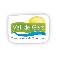 Communauté de Communes Val de Gers logo - Similar company to Aoee (Association Des Officiers-Elèves De L'Ensosp)