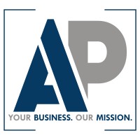 AP YOUR BUSINESS OUR MISSION logo - Similar company to Iprinter Srl