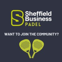 SHEFFIELD BUSINESS PADEL logo - Similar company to Sqew