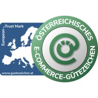 Österreichisches E-Commerce Gütezeichen logo - Similar company to Xretailer - Marken- & Datenarchitekten