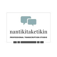 nantikitaketikin - Professional Transcription Studio logo - Similar company to Athree Komunika Indonesia
