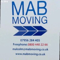 MAB Moving logo - Similar company to Niche Tea