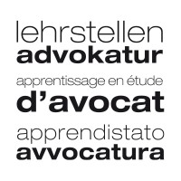 Lehrstellen Advokatur logo - Similar company to Streichenberg
