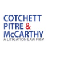 Cotchett, Pitre & Mccarthy