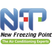 New Freezing Point logo - Similar company to Yogesh Design Studio