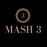 MASH 3 logo - Similar company to 3Mash Technology Inc