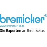 Bremicker Verkehrstechnik GmbH logo - Similar company to Schilderwerk Beutha Gmbh