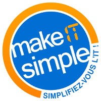 make IT simple BE logo - Similar company to Make It Simple Llc