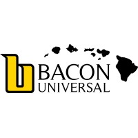 Bacon Universal logo - Similar company to The Atomic Forge