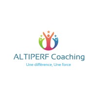 ALTIPERF Coaching logo - Similar company to Oui Are Makers