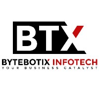 ByteBotiX Infotech LLP logo - Similar company to Liveas Technologies