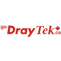 DrayTek Networking Canada logo - Similar company to Codeberry Canada