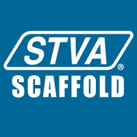 STVA Scaffold logo - Similar company to Stepup Scaffold