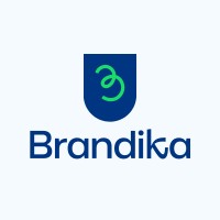 Brandika logo - Similar company to Eometric - Método De Patronaje - Productos Para Patronaje Y Costura
