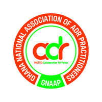 Ghana National Association ADR Practitioners (GNAAP) logo - Similar company to Adr Register | Certified Arbitrators, Conflict Coaches, Mediators, Negotiators