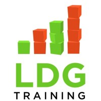LDG Training logo - Similar company to Care Concern Limited