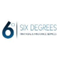 6 Degrees Financial and Insurance Services logo - Similar company to Robert Thadeus Wealth Management