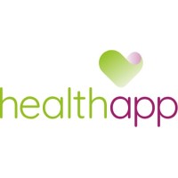 healthapp.ch logo - Similar company to Tangelic