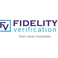 Fidelity Verification (Pty) Ltd SA logo - Similar company to B