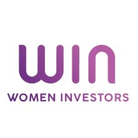WIN - Women Investors logo - Similar company to Paradots – Digital Ir & Esg Communication