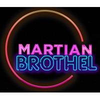 Martian Brothel logo - Similar company to Skeleton Key