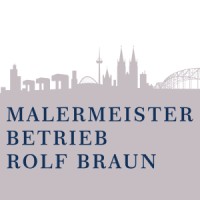 Malermeisterbetrieb Rolf Braun logo - Similar company to Ek Fuchs Solar- & Elektrotechnik