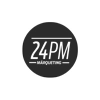 24PM Marketing logo - Similar company to 3Idees