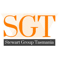 Stewart Group Tasmania logo - Similar company to Cricks Maroochydore