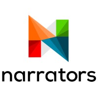 Narrators logo - Similar company to Sjs Group