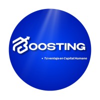 Boosting logo - Similar company to Boostin