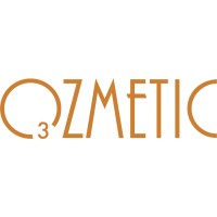 OZMETIC logo - Similar company to American Cosmetics