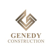 Genedy Construction logo - Similar company to Core Construction & Finishing