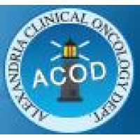 Alexandria clinical oncology department (ACOD) logo - Similar company to Sos Scientific Oncology Society