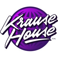 Krause House logo - Similar company to Play Today.
