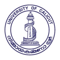 University Of Calicut logo - Similar company to Mes College Of Engineering, Kuttippuram