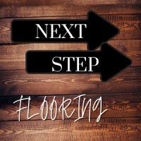 Next Step Flooring logo - Similar company to North Texas Flooring Solutions