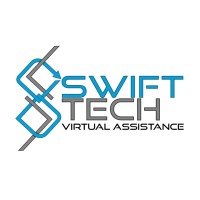 SwiftTech Virtual Assistant Services logo - Similar company to Elev8 Matrix