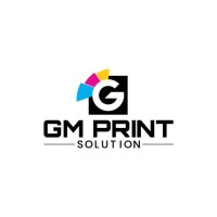 GM Print Solution logo - Similar company to Jab Prints & Co.
