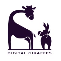 Digital Giraffes logo - Similar company to Digital Dots