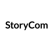 StoryCom logo - Similar company to Weissgrund