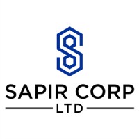 Sapir Corp Ltd. logo - Similar company to Rand Finance