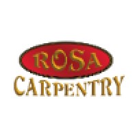 Rosa Carpentry logo - Similar company to Studio Hartev