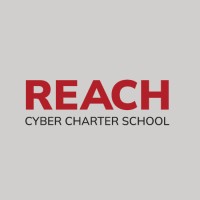 Reach Cyber Charter School logo - Similar company to Blast Intermediate Unit #17